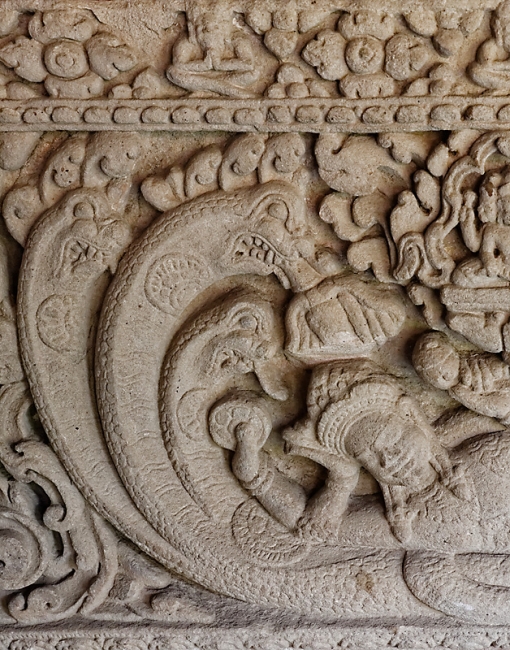 Phnom Penh-Musée National-042